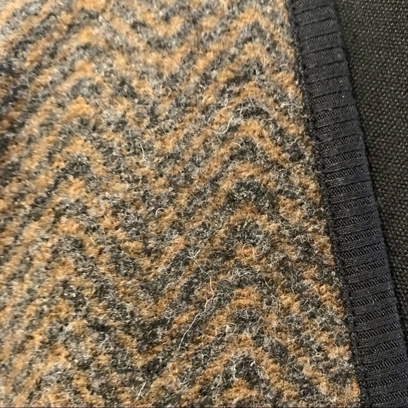 𝅺madewell oversized grey sweater jacket. Size M/L - Picture 6 of 9